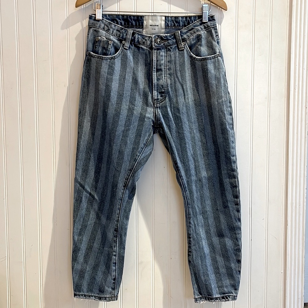 Striped One Teaspoon